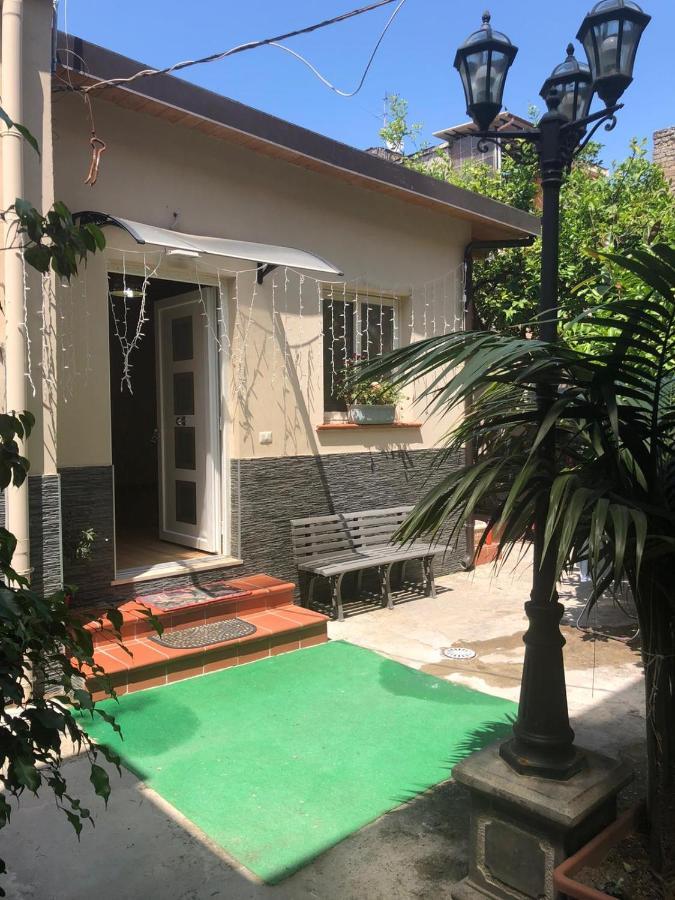 B&B Sophie Nápoly Kültér fotó