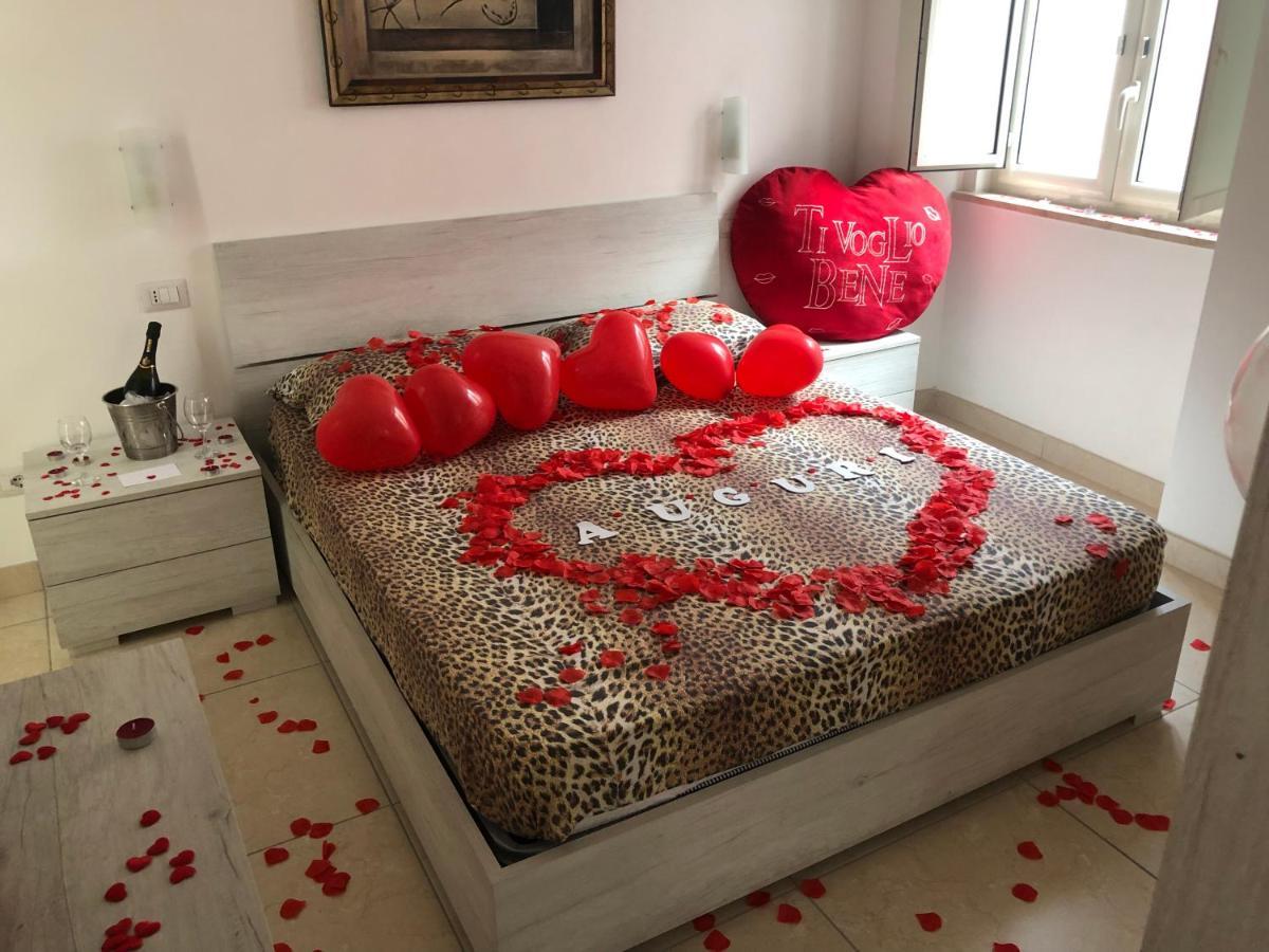 B&B Sophie Nápoly Kültér fotó