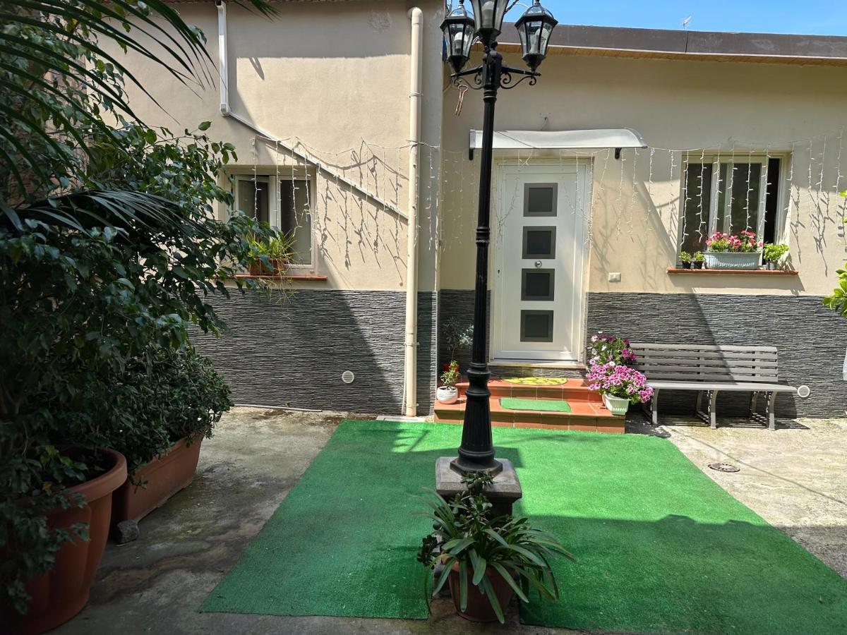 B&B Sophie Nápoly Kültér fotó