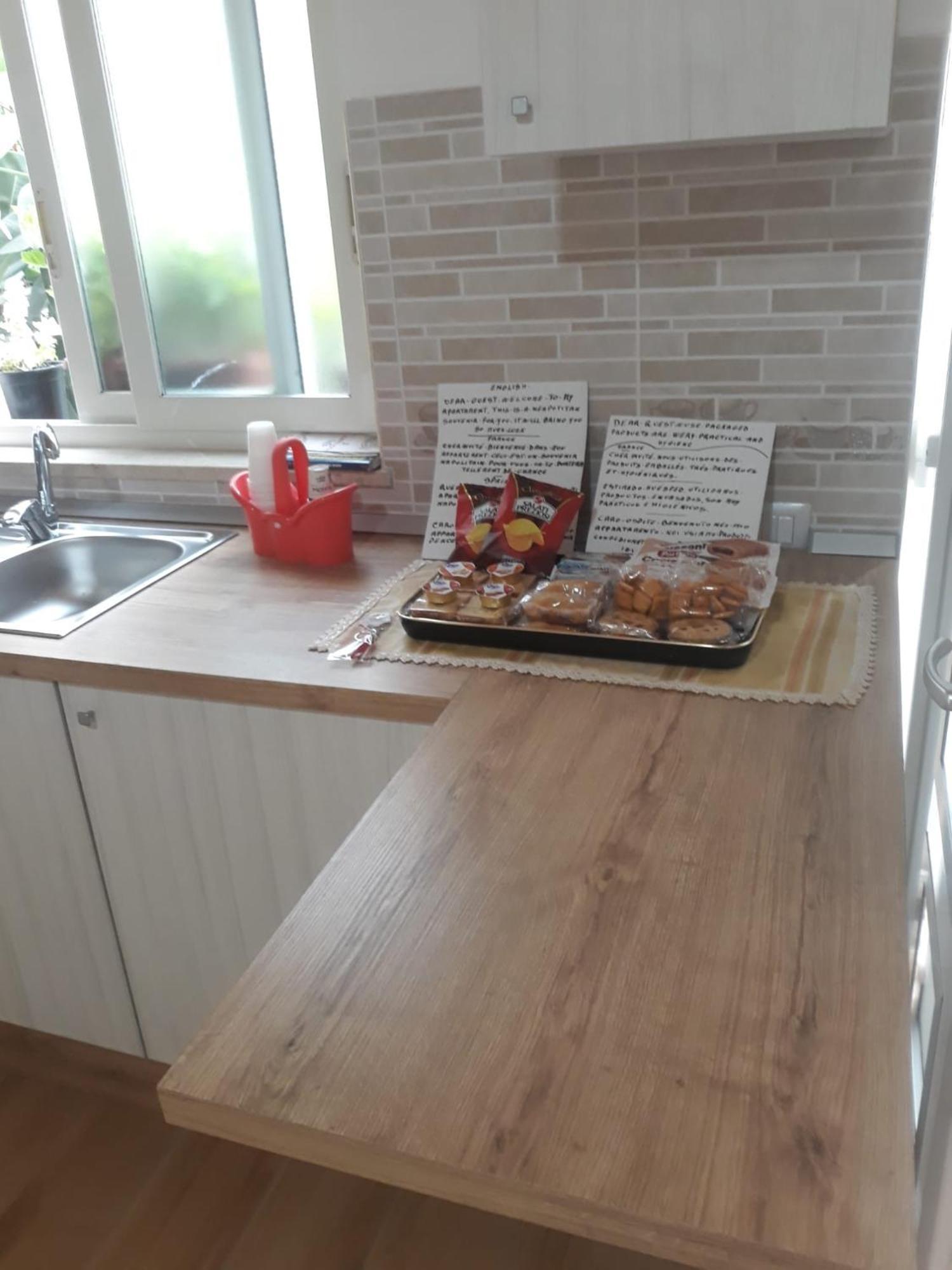B&B Sophie Nápoly Kültér fotó